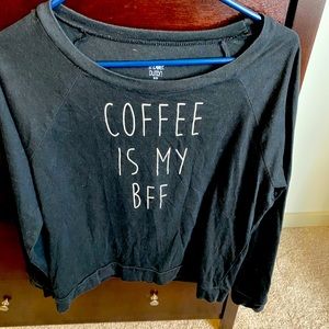 ☕️Coffee is my BFF tee